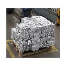 Scrap Aluminum Sheets