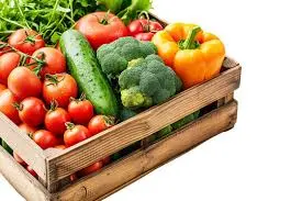 Expired Vegetables