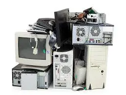 Old Electronics